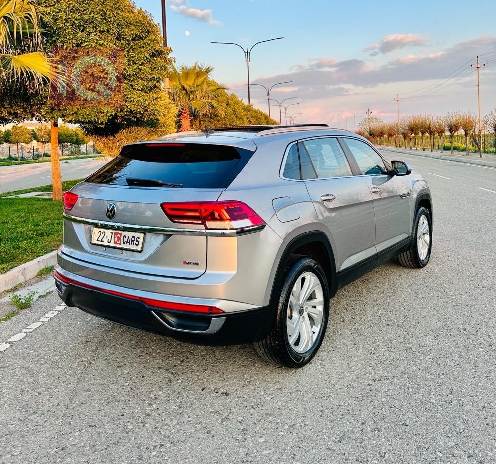 ڤۆڵکسواگن ئەتلەس